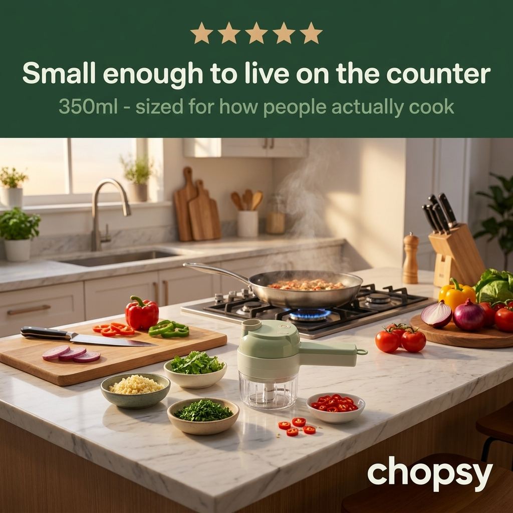 Electric Food Processor